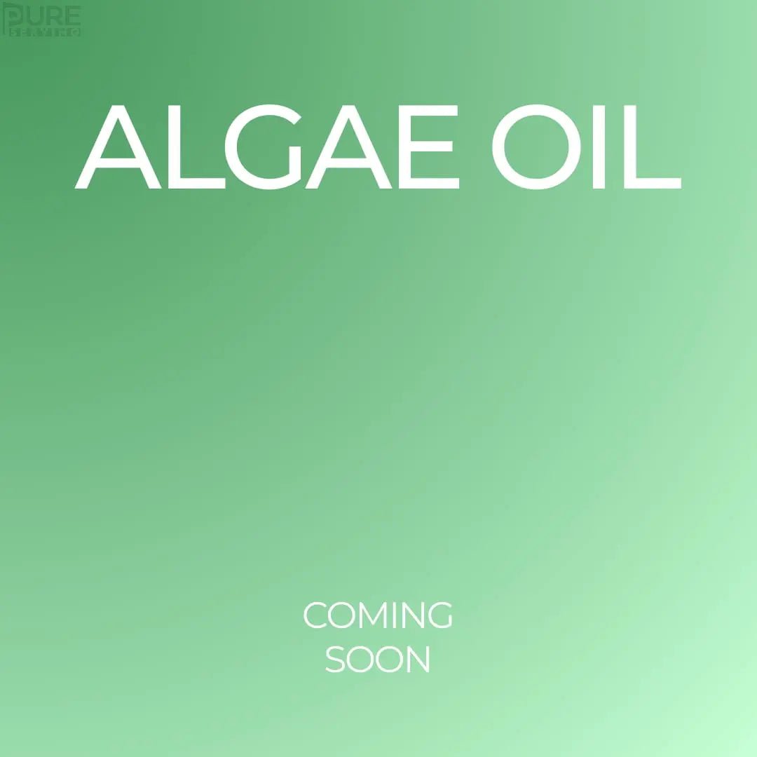 Algae Oil Vegan Omega 3
