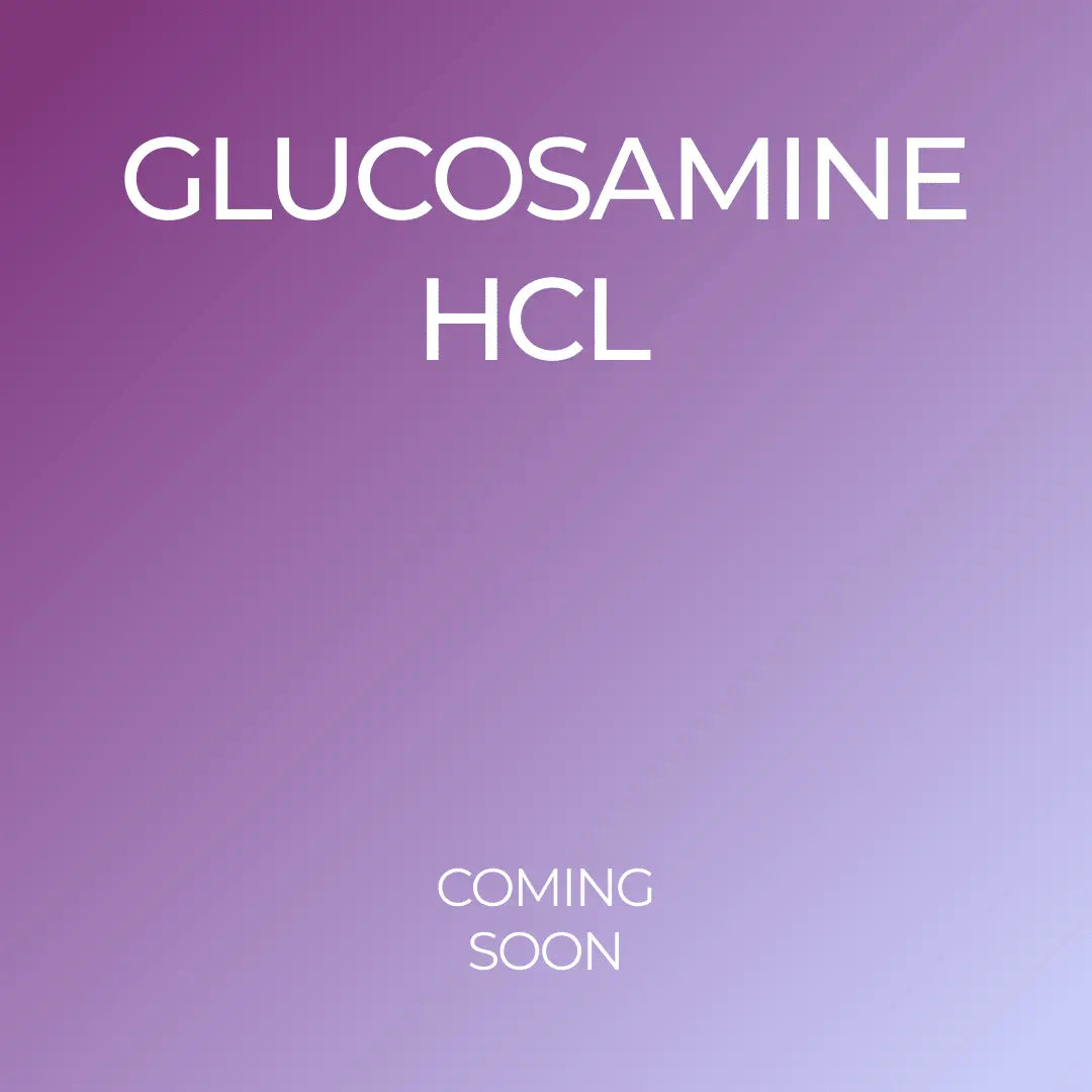 Glucosamine HCL