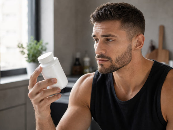Label-Literate Supplement Users