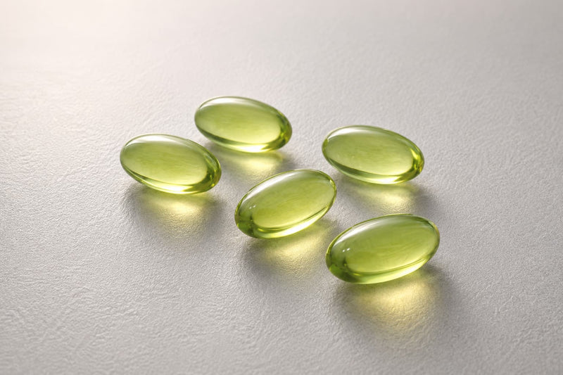 Algae Oil Vegan Omega-3
