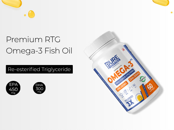 Omega-3 supplement benefits and health advantages