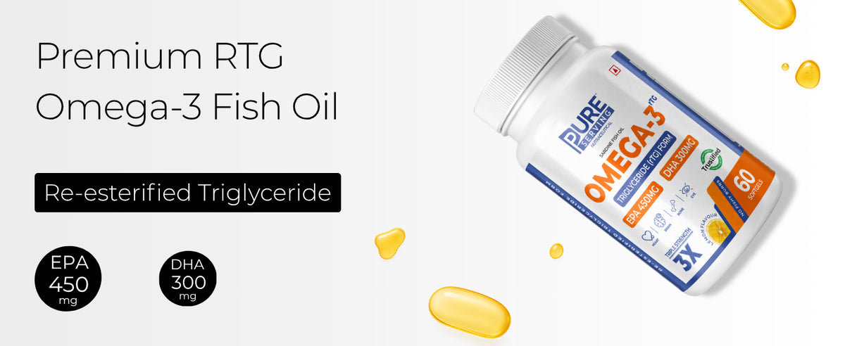 Omega-3 supplement benefits and health advantages