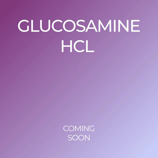 Glucosamine HCL - PURE SERVING