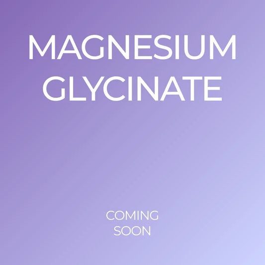 MAGNESIUM GLYCINATE - PURE SERVING